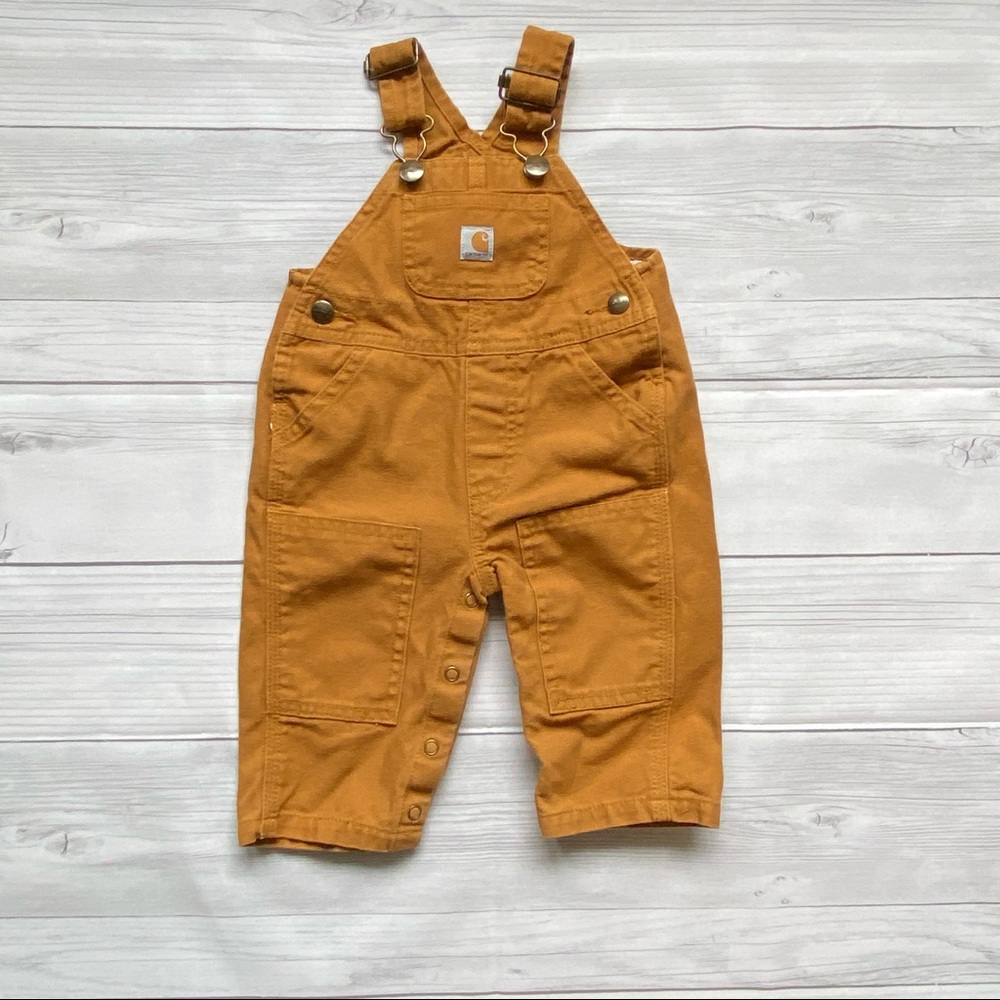 Carhartt Bib Overalls